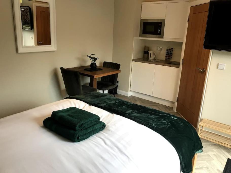 The Studio - Chesterfield - Peak District - Ev Point - Chatsworth Exterior foto